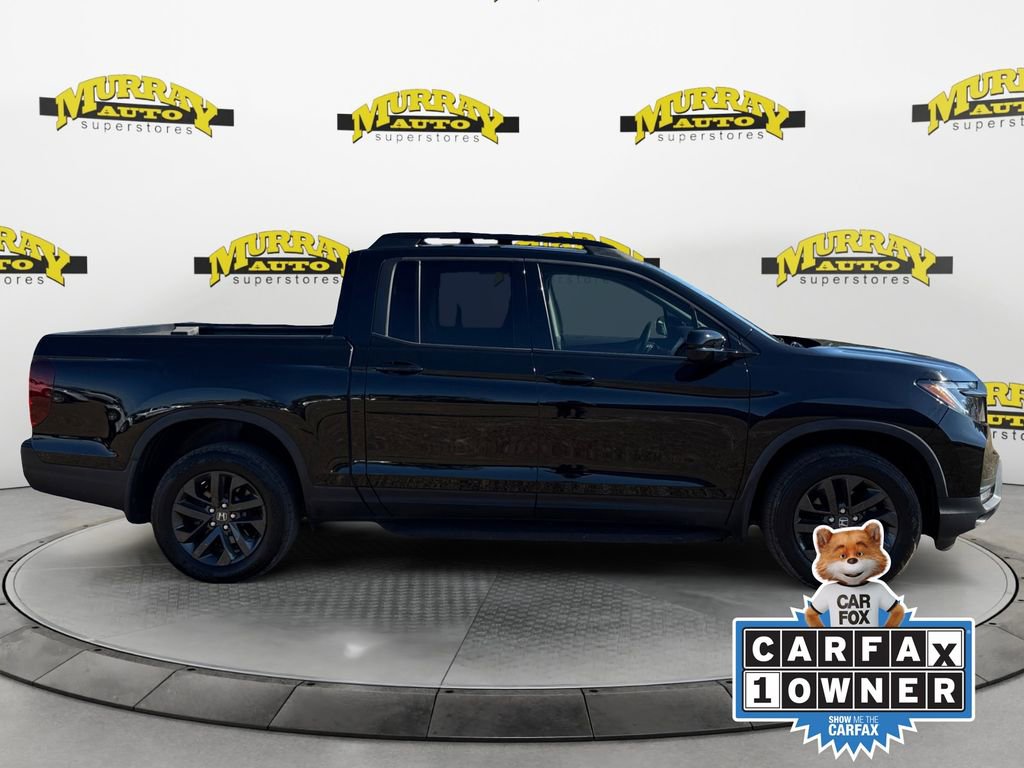 Used 2023 Honda Ridgeline Sport image 7