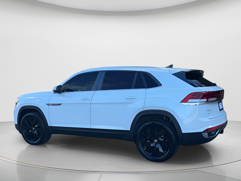 New 2026 Volkswagen Atlas Cross Sport SE image 6