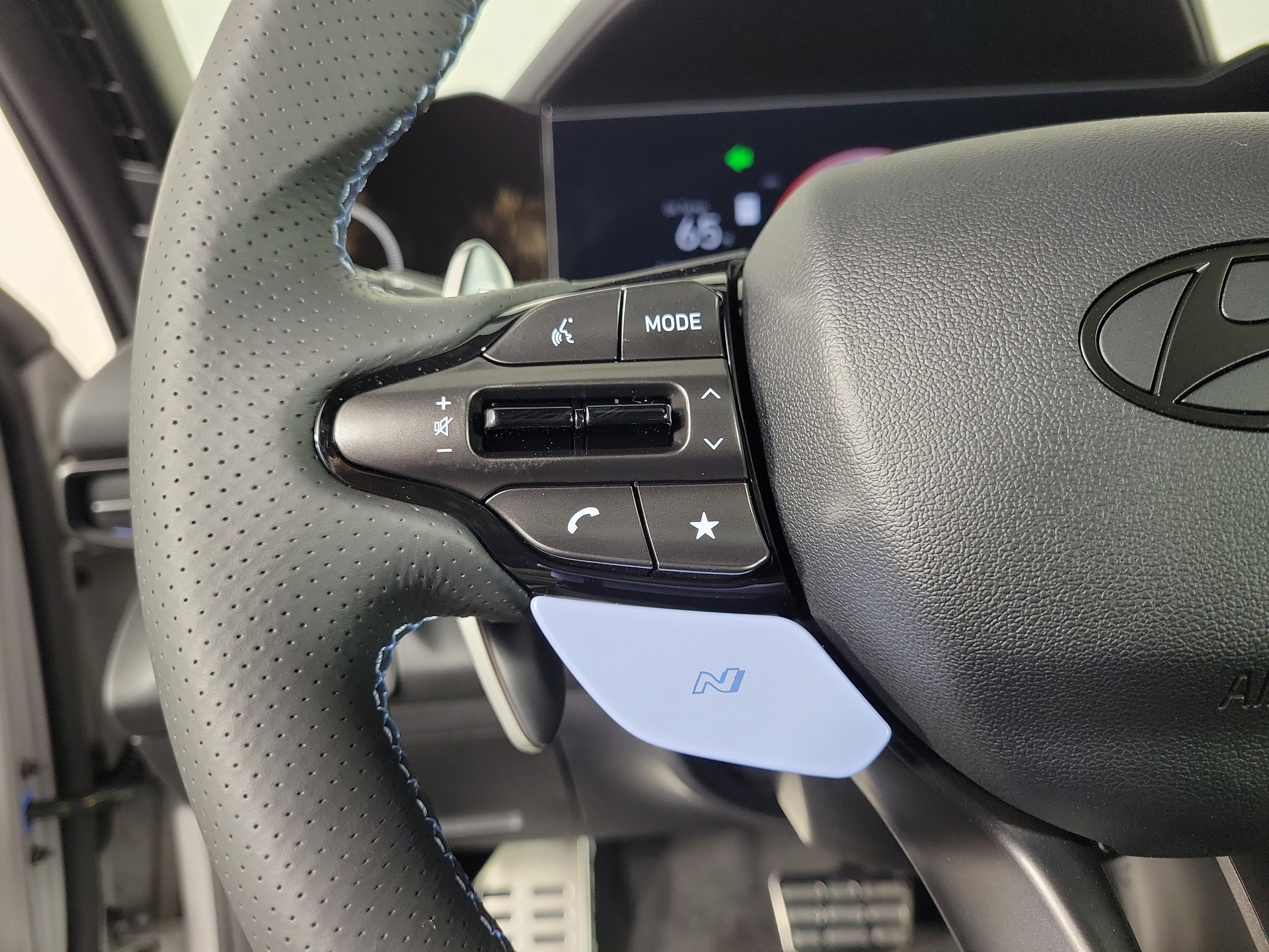 New 2026 Hyundai Elantra N w/ Cargo Package image 22