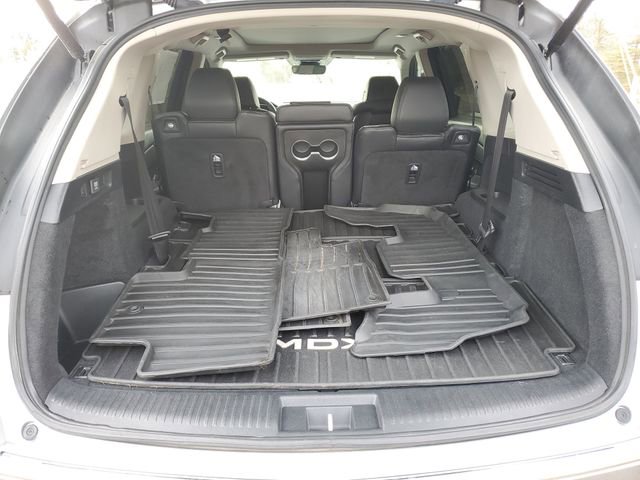 Used 2022 Acura MDX SH-AWD image 8