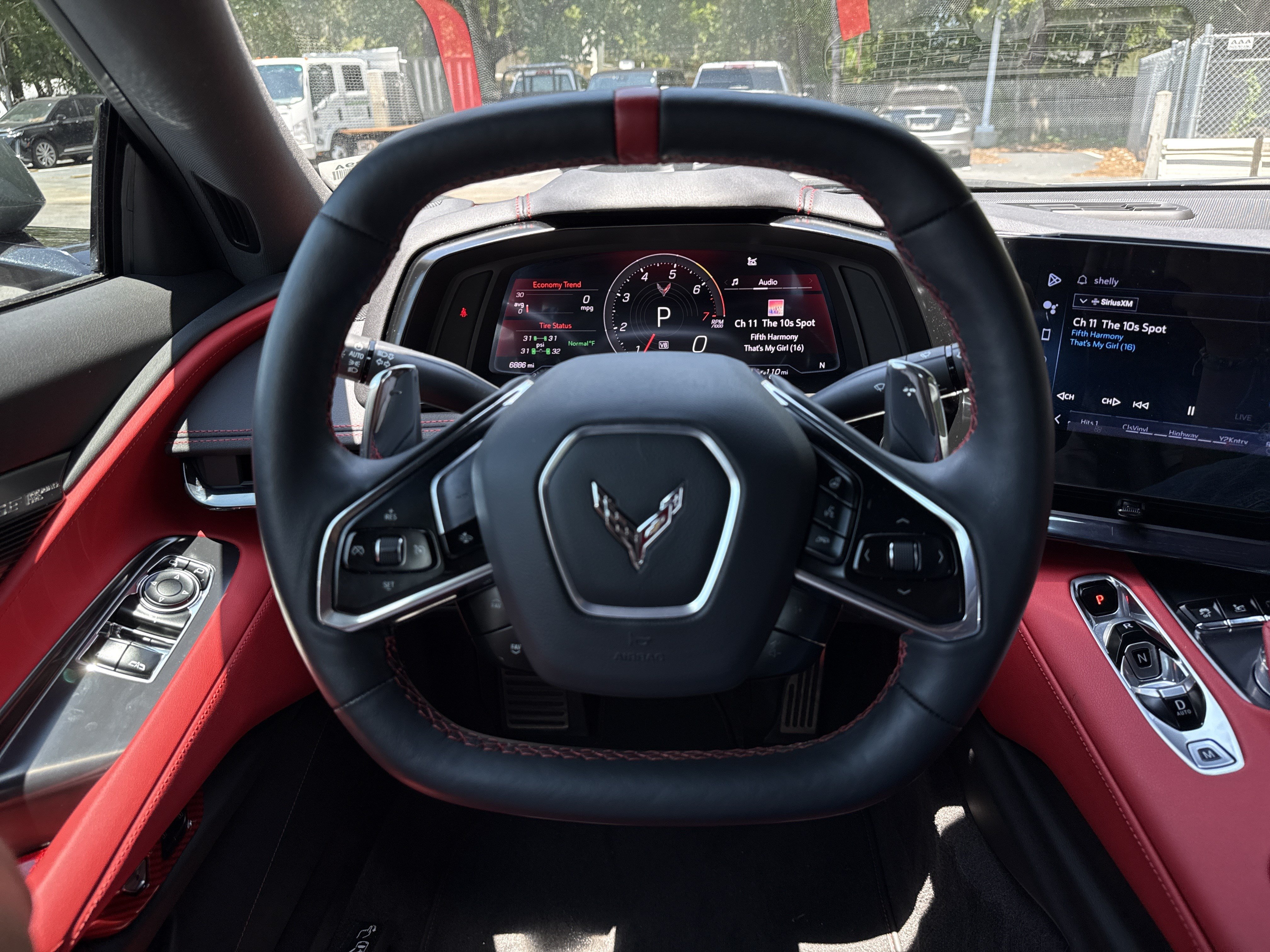 Used 2024 Chevrolet Corvette Stingray Preferred Cpe w/ Z51 Performance Package RWD image 18