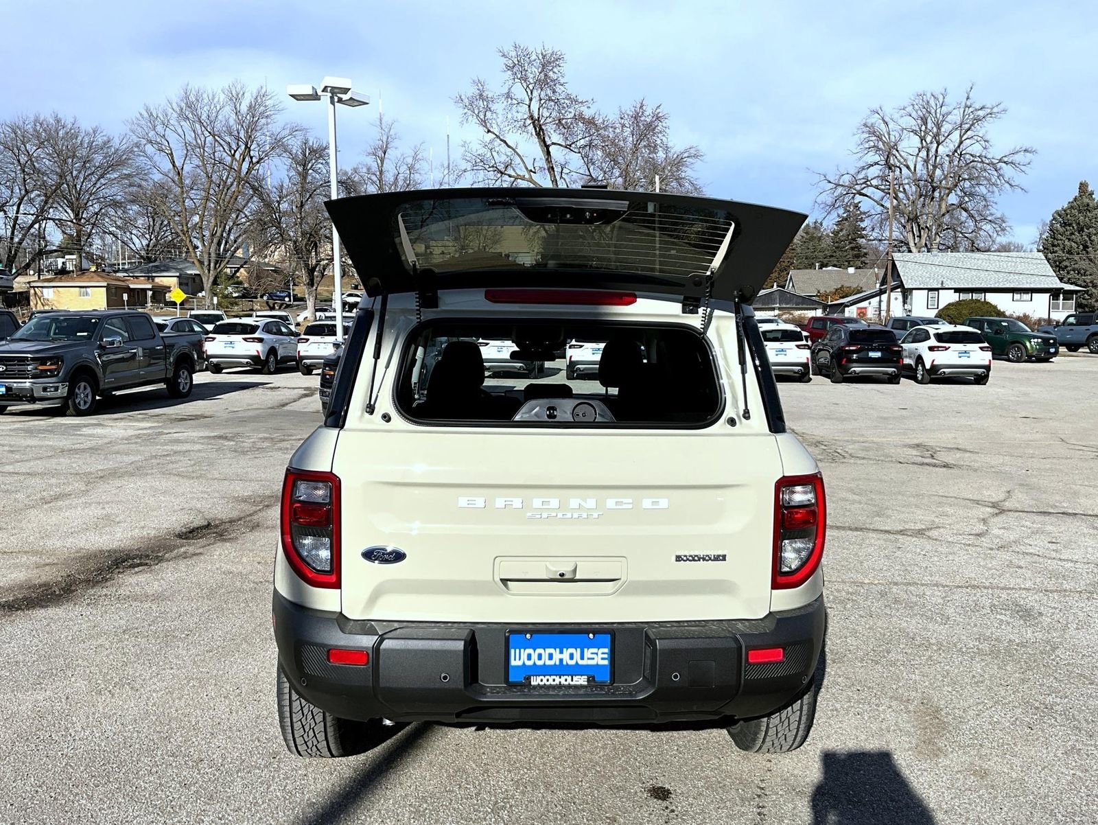 New 2025 Ford Bronco Sport Big Bend w/ Convenience Package image 9