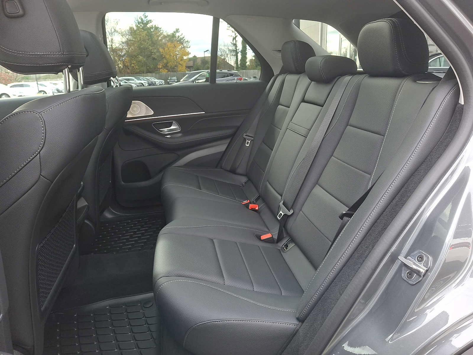 Used 2026 Mercedes-Benz GLE 350 4MATIC image 8