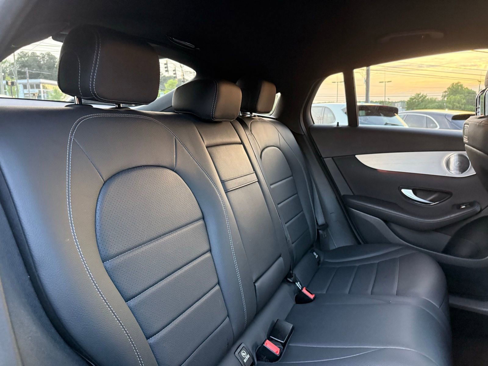 Used 2019 Mercedes-Benz GLC 300 4MATIC Coupe image 30