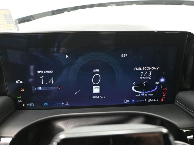 Used 2025 Lincoln Aviator Reserve w/ Jet Appearance Package image 30