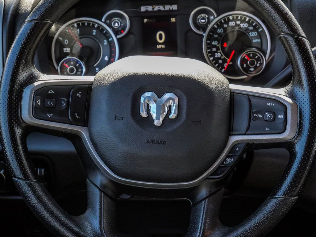 Used 2024 RAM 2500 Tradesman w/ Chrome Appearance Group image 26