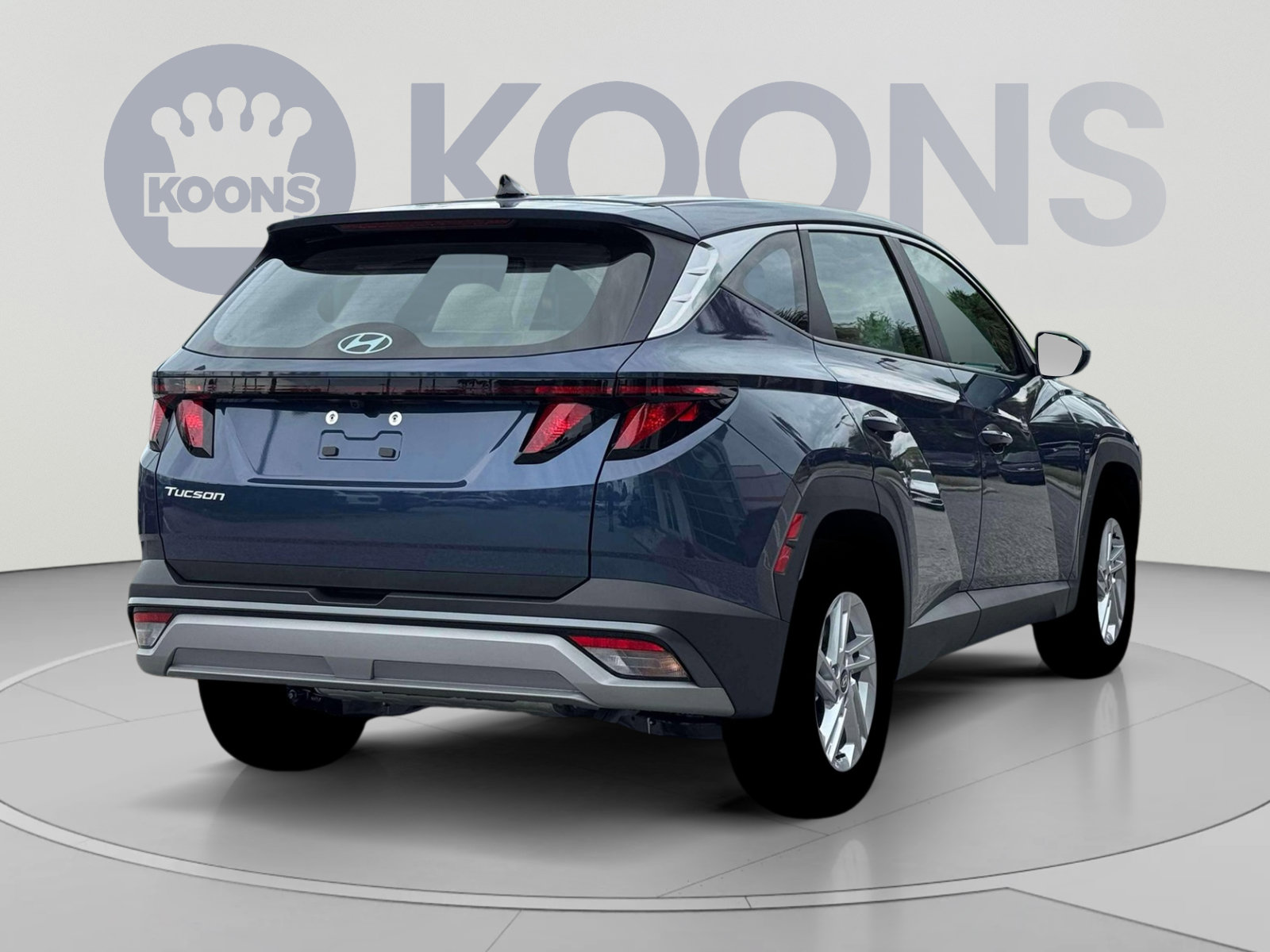 New 2026 Hyundai Tucson SE FWD image 10