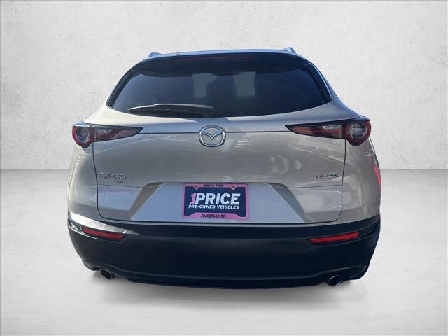 Certified 2024 MAZDA CX-30 AWD 2.5 S w/ Select Sport Pkg video 4