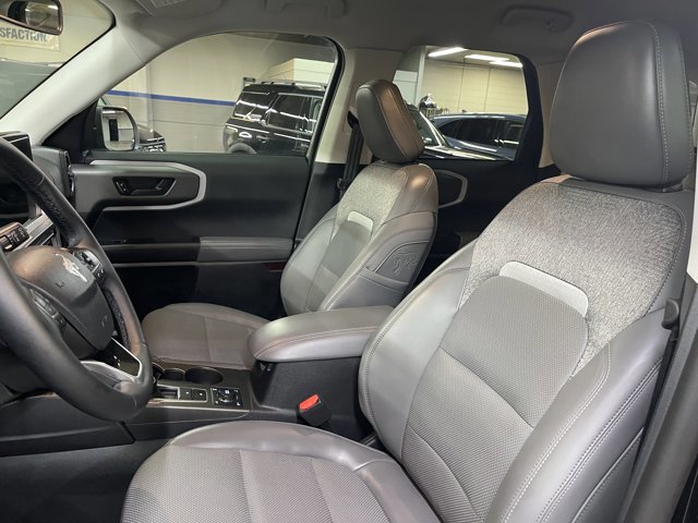 Certified 2025 Ford Bronco Sport Badlands image 14