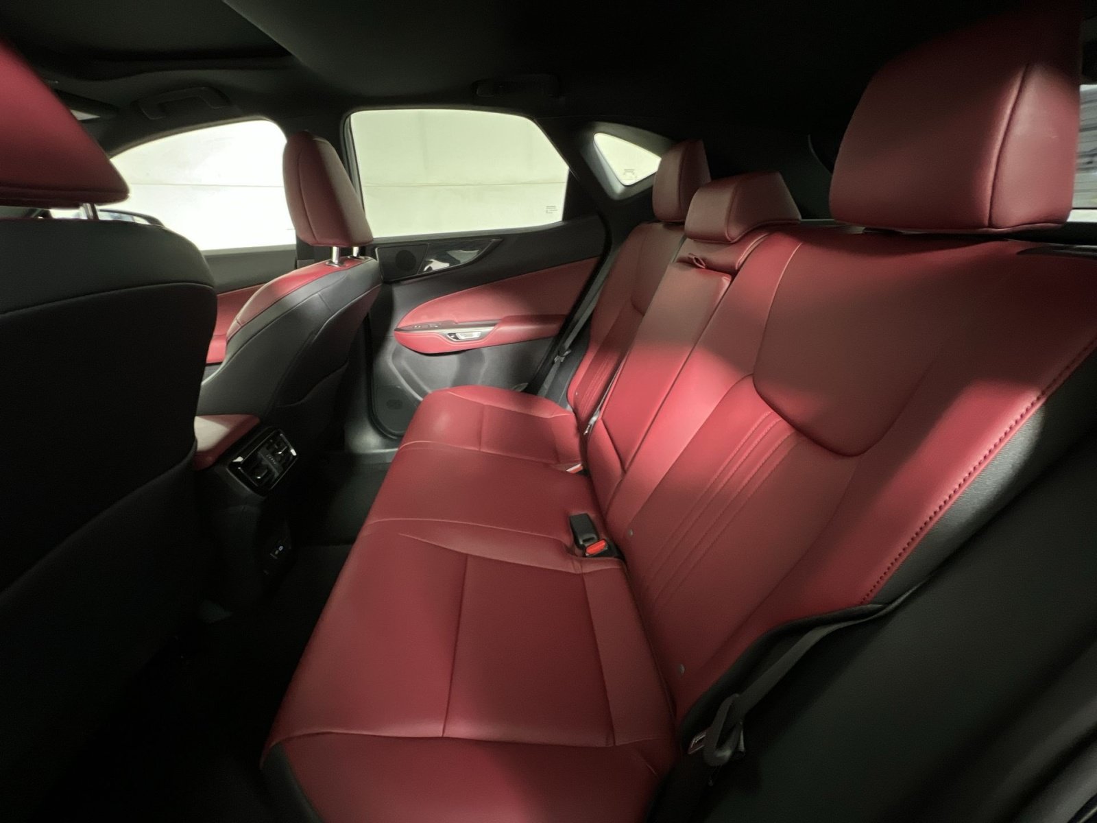 Used 2023 Lexus NX 350 AWD w/ Cold Area Package image 24