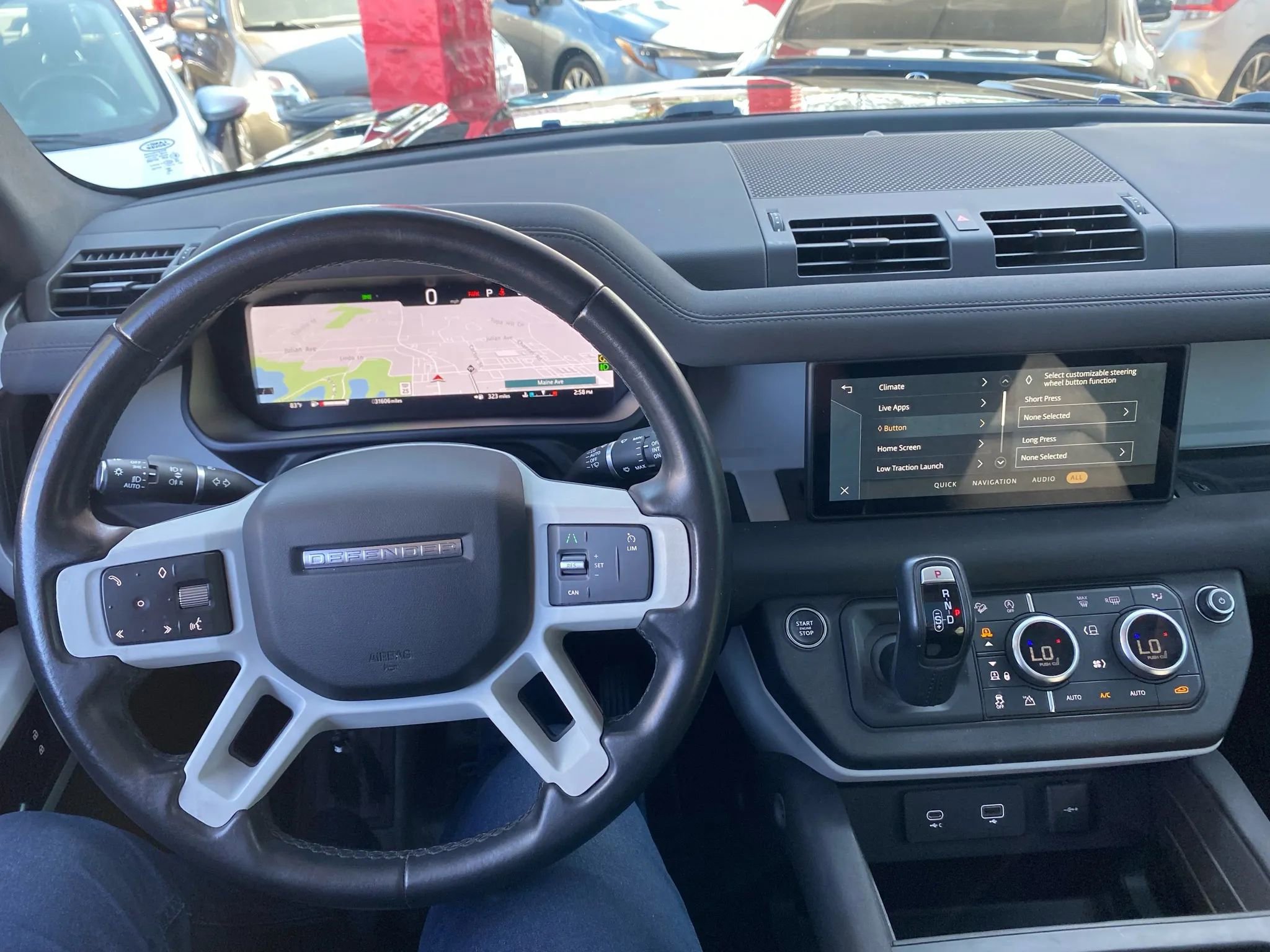 Used 2023 Land Rover Defender 110 S image 50