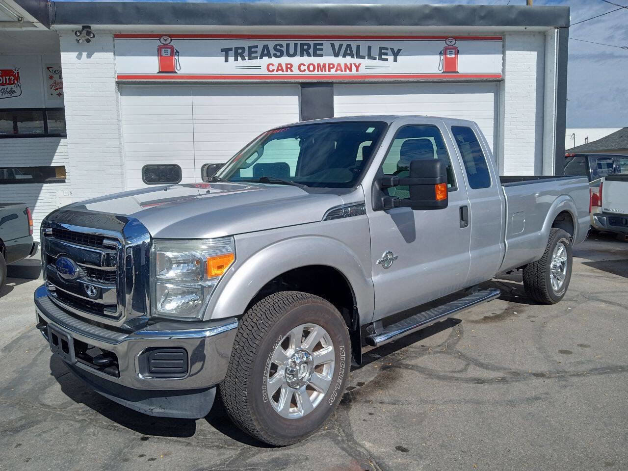 Used 2013 Ford F250 XLT