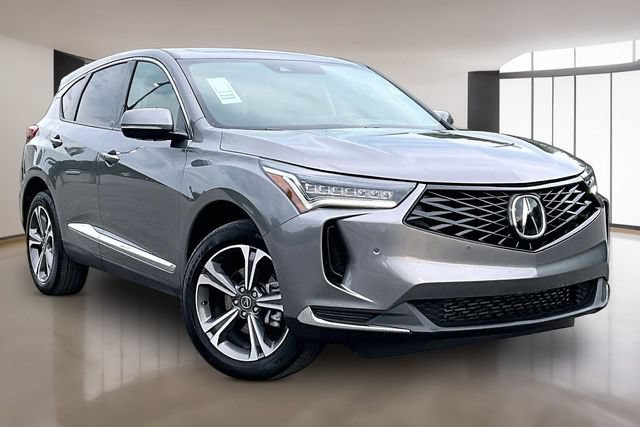 Used 2025 Acura RDX w/ Technology Package AWD/4WD image 3