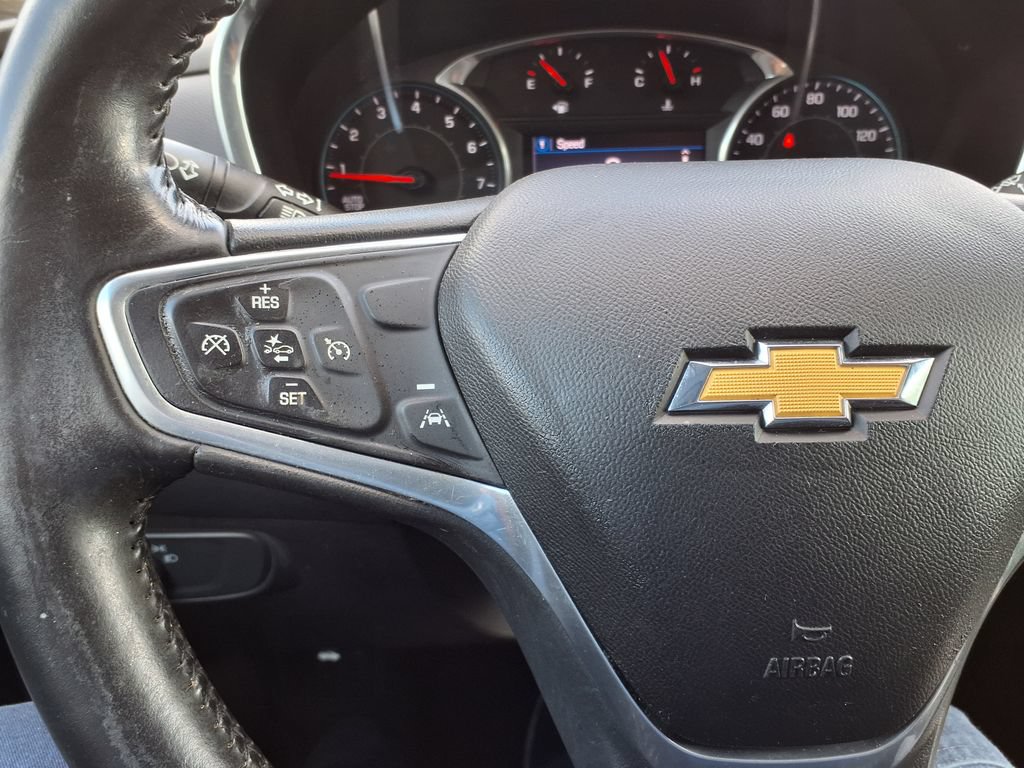 Used 2022 Chevrolet Equinox LT FWD image 23