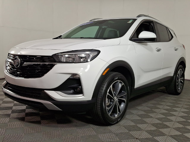 Used 2023 Buick Encore GX Select w/ Safety Package II AWD/4WD image 6
