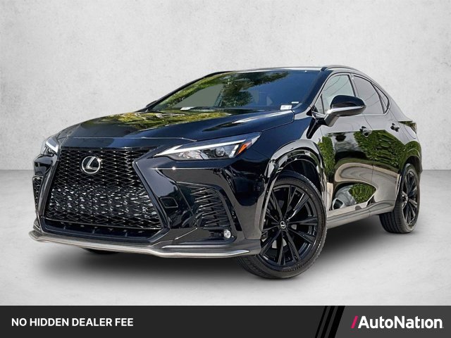 Used 2022 Lexus NX 350 F Sport w/ Towing Package (2000 Lbs)