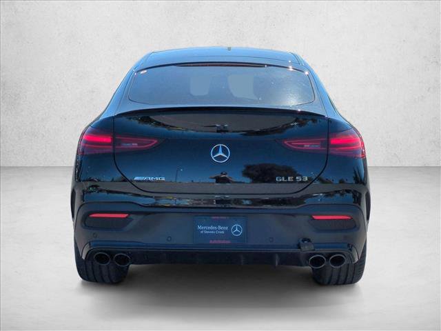 New 2026 Mercedes-Benz GLE 53 AMG 4MATIC Coupe image 8