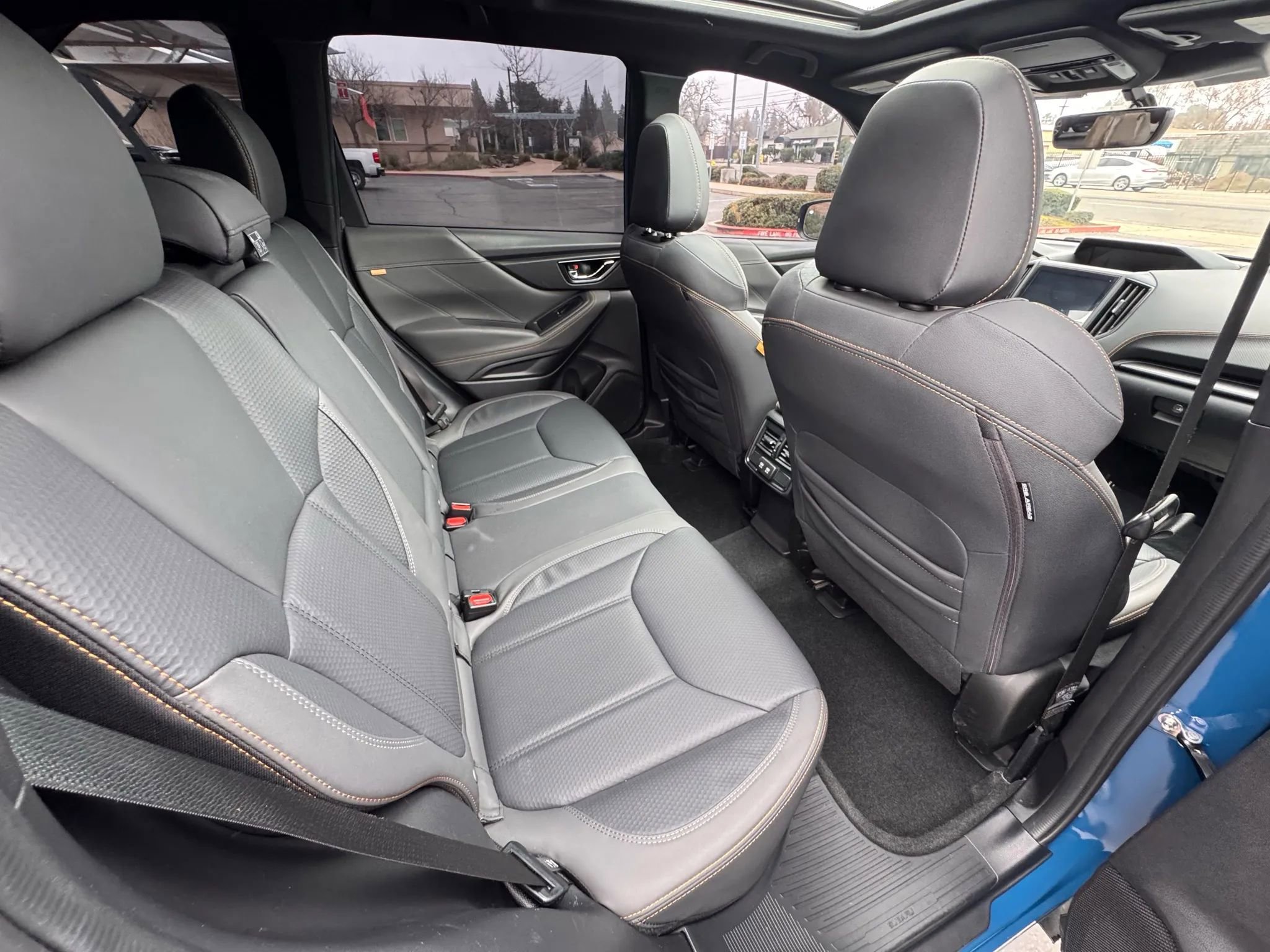 Used 2022 Subaru Forester Wilderness w/ Wilderness Package image 14