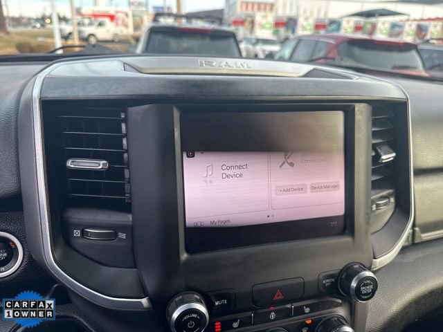 Used 2022 RAM 1500 Big Horn image 34