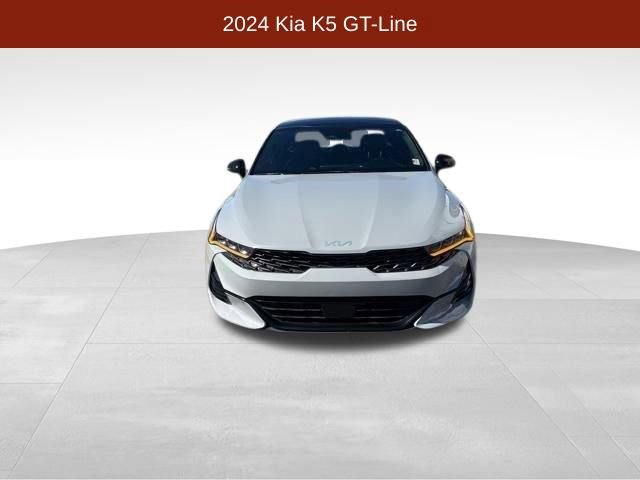 Used 2024 Kia K5 GT-Line FWD image 2