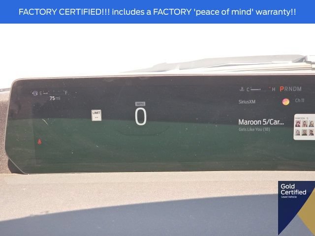 Certified 2025 Ford Expedition Platinum AWD/4WD image 54