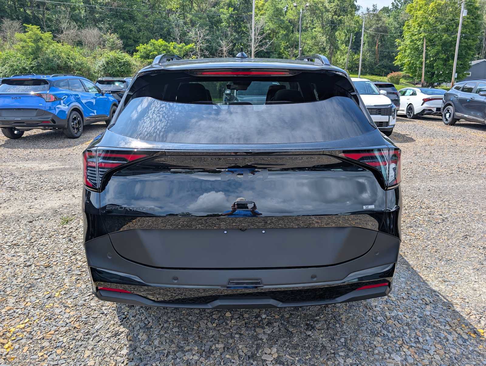 New 2026 Kia Sportage X-Line w/ X-Line Technology Package AWD/4WD image 8