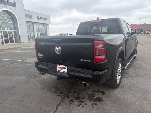 Used 2023 RAM 1500 Limited w/ Bed Utility Group image 9