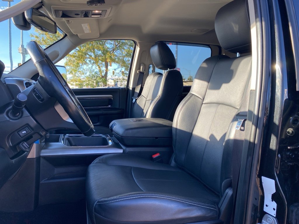 Used 2018 RAM 2500 Laramie w/ Sport Appearance Group image 10