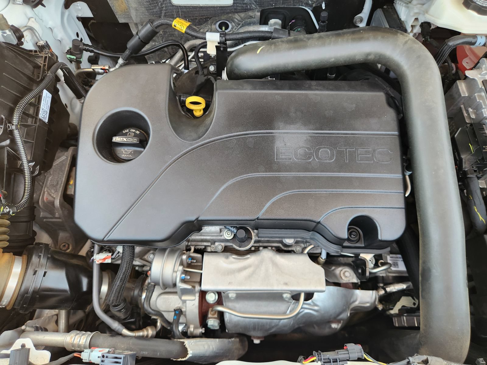 Used 2023 GMC Terrain AT4 AWD/4WD image 30