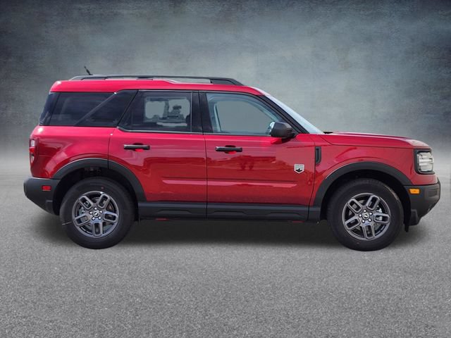 New 2026 Ford Bronco Sport Big Bend AWD/4WD image 9