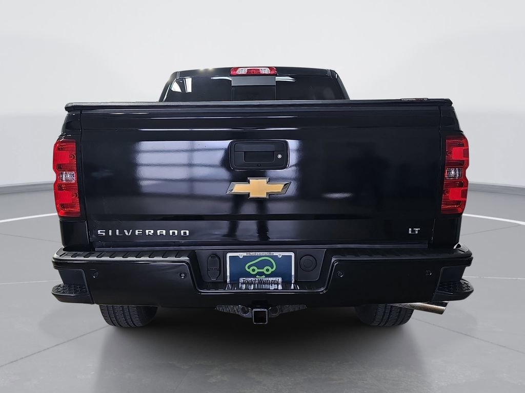 Used 2018 Chevrolet Silverado 1500 LT w/ All Star Edition image 5
