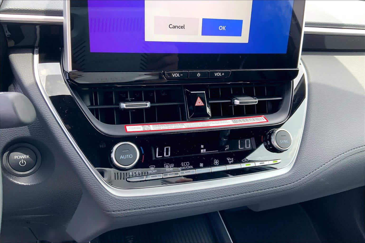 New 2026 Toyota Corolla Cross AWD Hybrid image 18