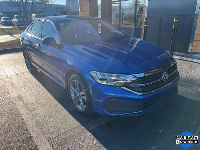 Used 2023 Volkswagen Jetta SE
