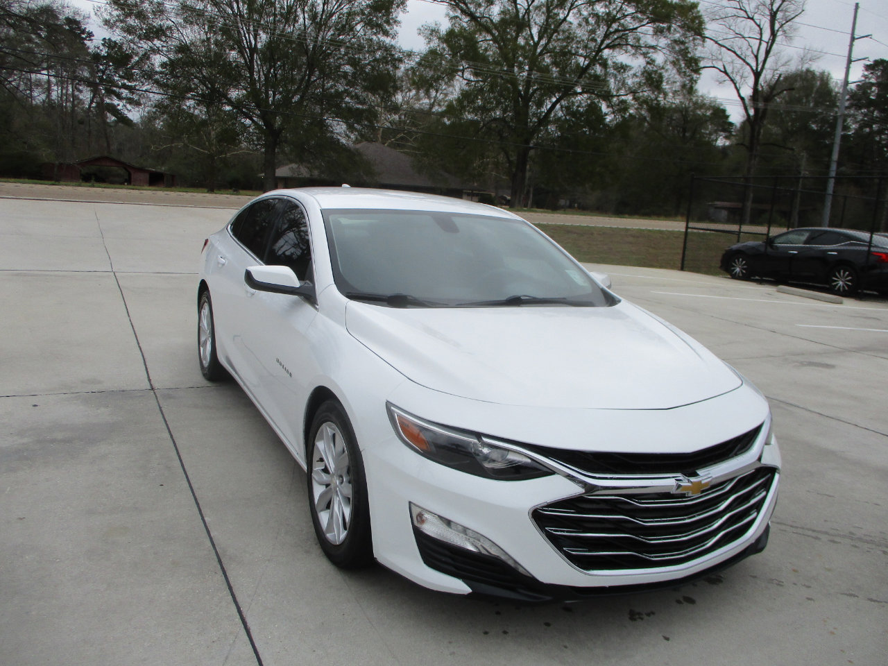 Used 2021 Chevrolet Malibu LT image 7