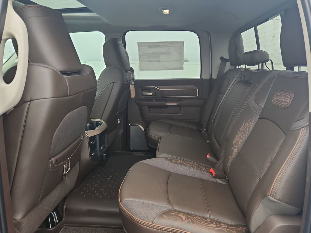 New 2026 RAM 3500 Longhorn image 22