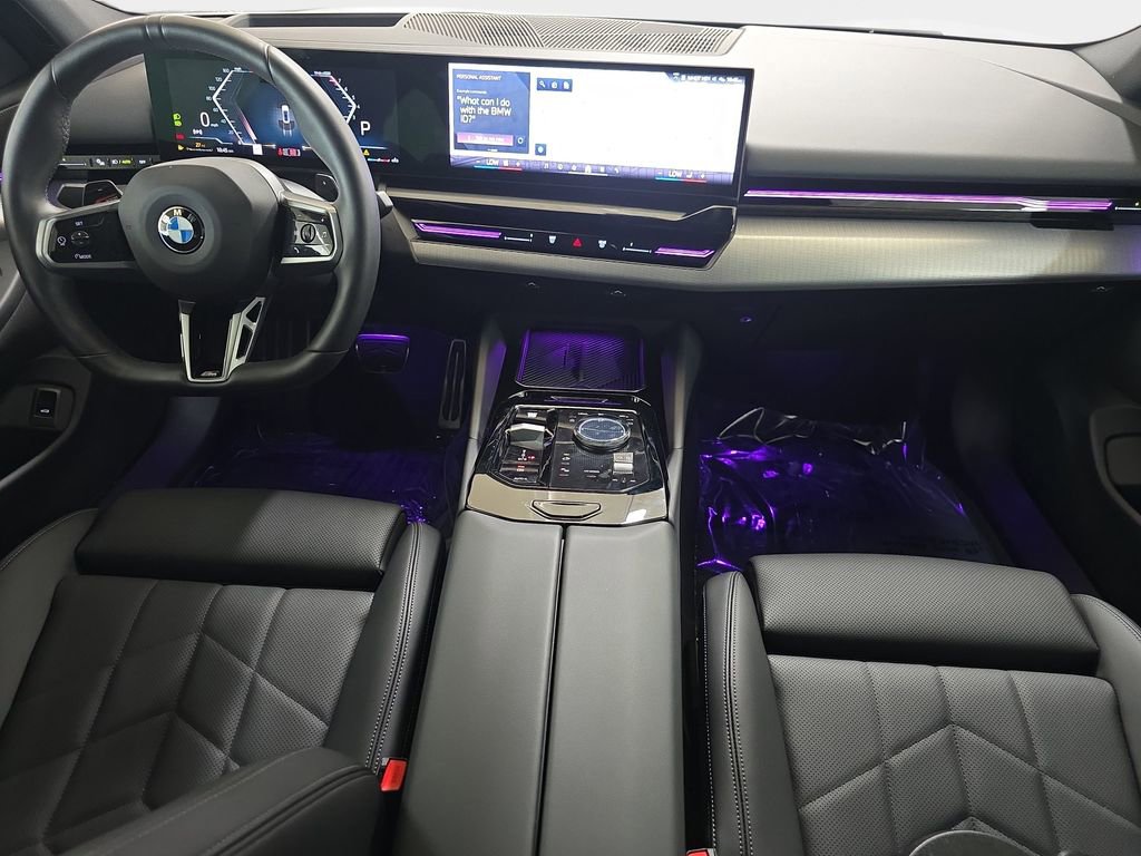 Used 2026 BMW 530i w/ M Sport Package RWD image 12