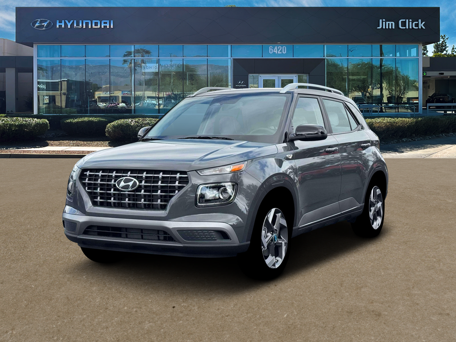 New 2026 Hyundai Venue SEL