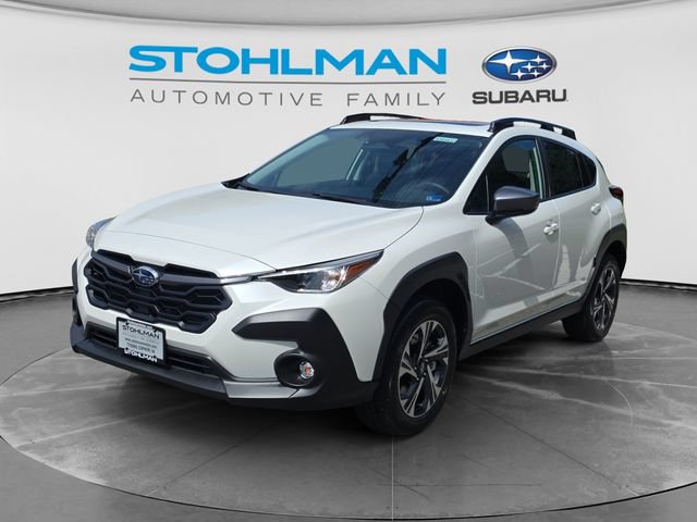 New 2026 Subaru Crosstrek 2.5i Premium AWD/4WD image 1