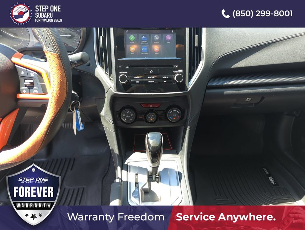 Used 2019 Subaru Crosstrek 2.0i Premium w/ Eyesight System AWD/4WD image 25
