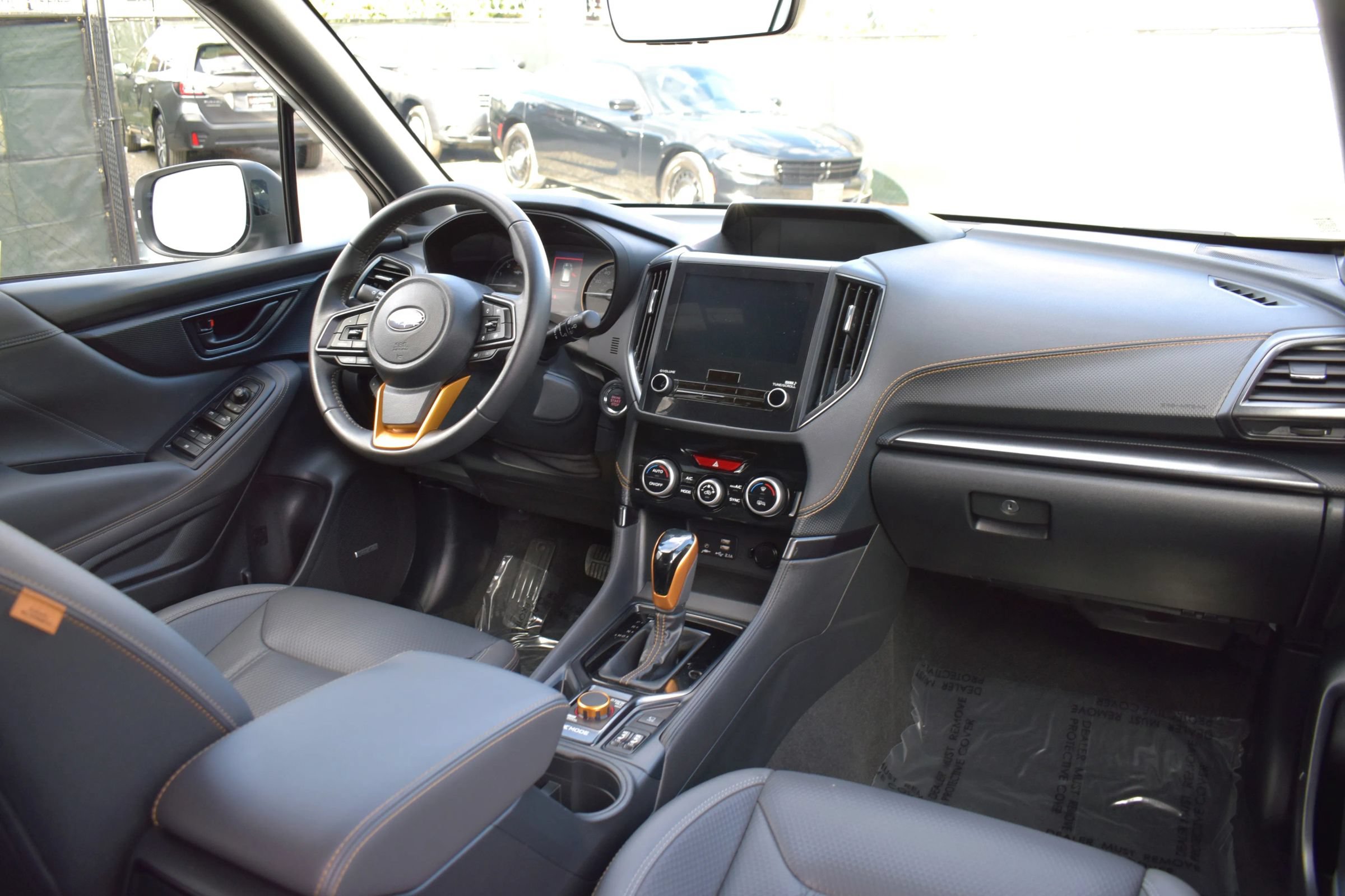 Used 2024 Subaru Forester Wilderness AWD/4WD image 12