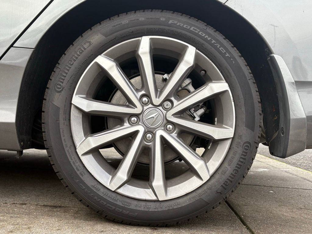 New 2025 Acura Integra FWD image 10