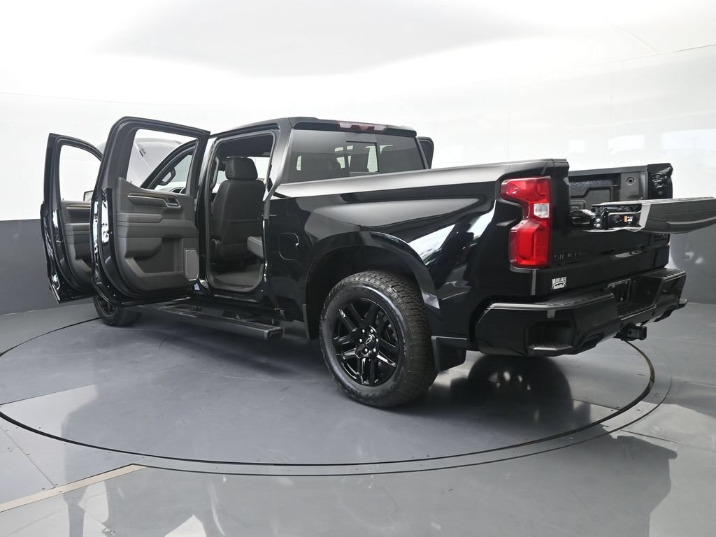 Used 2026 Chevrolet Silverado 1500 High Country w/ Midnight Edition AWD/4WD image 86
