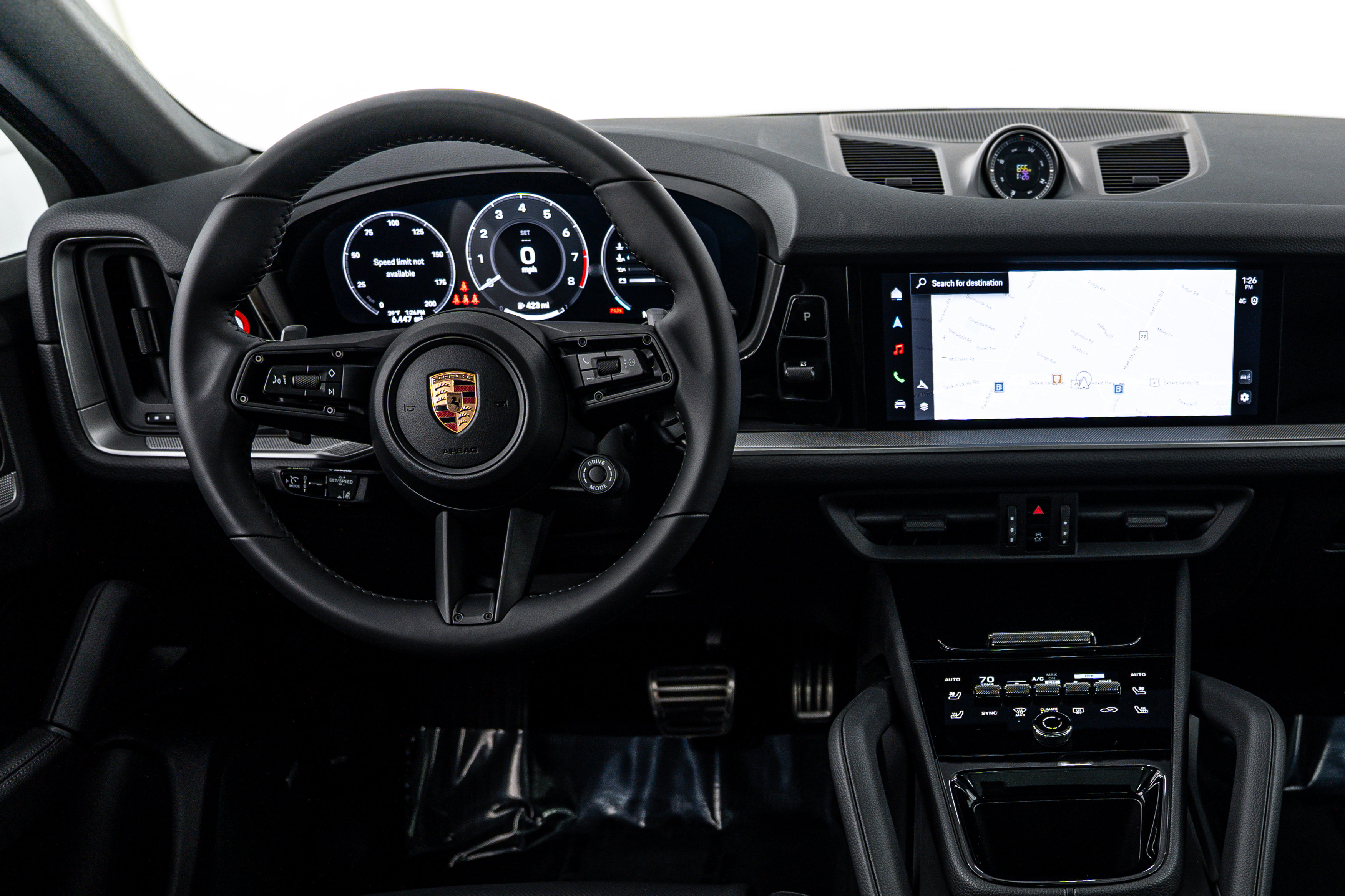 Certified 2026 Porsche Cayenne S AWD/4WD image 13