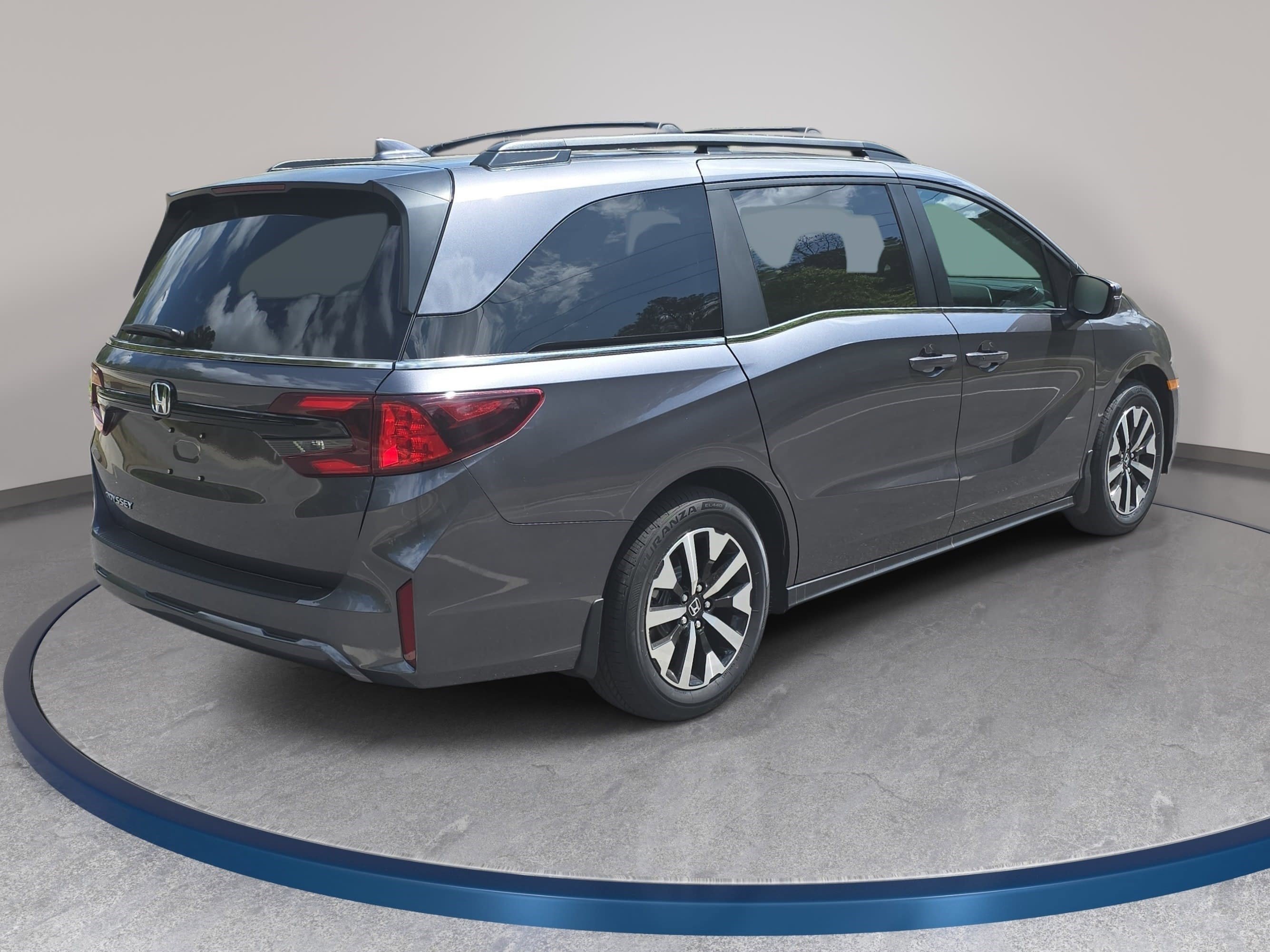 New 2026 Honda Odyssey EX-L image 5
