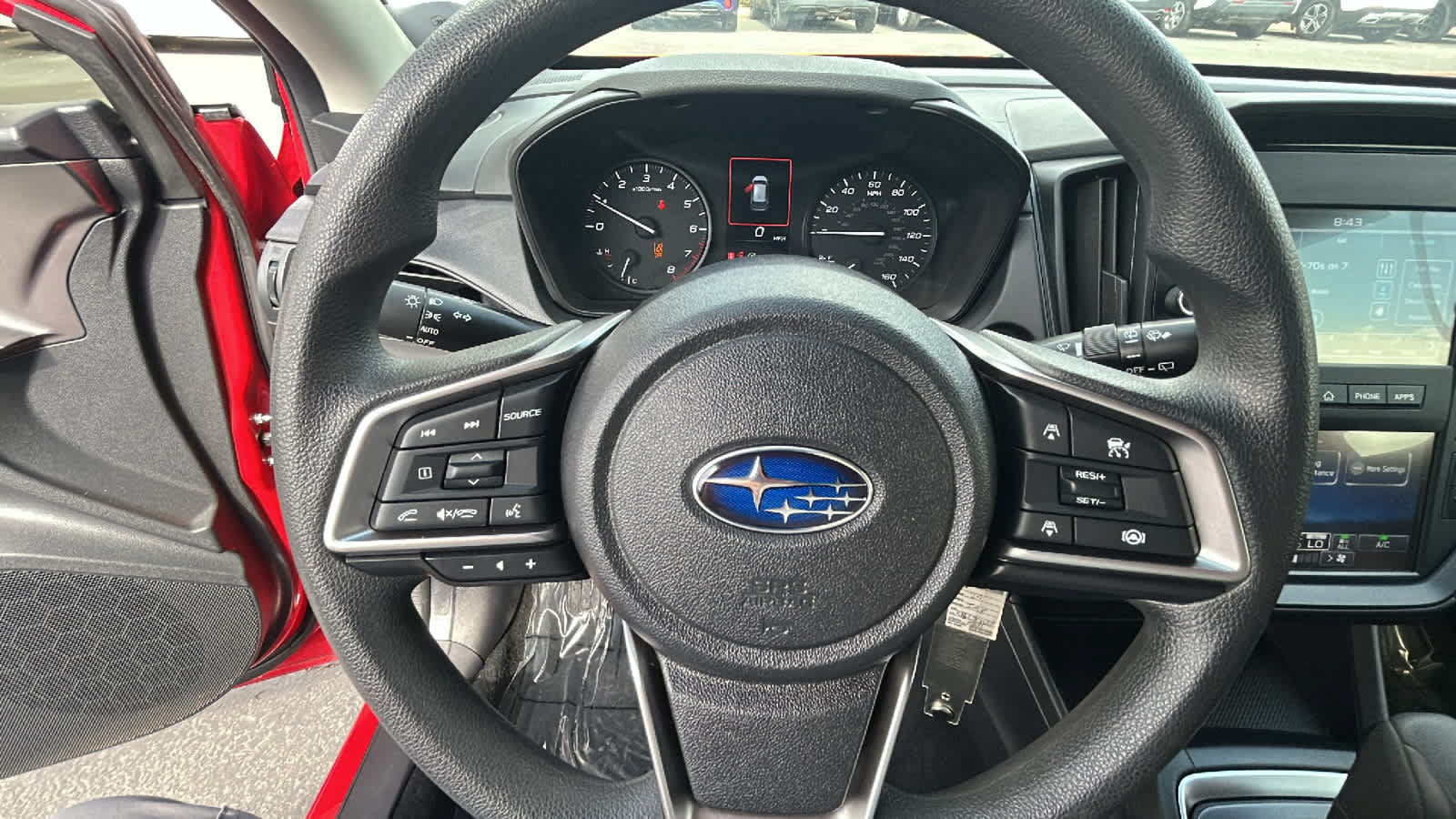 Certified 2024 Subaru Impreza 2.0i AWD/4WD image 19