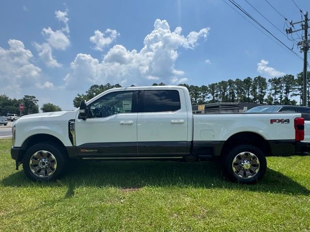 New 2025 Ford F250 King Ranch video 2