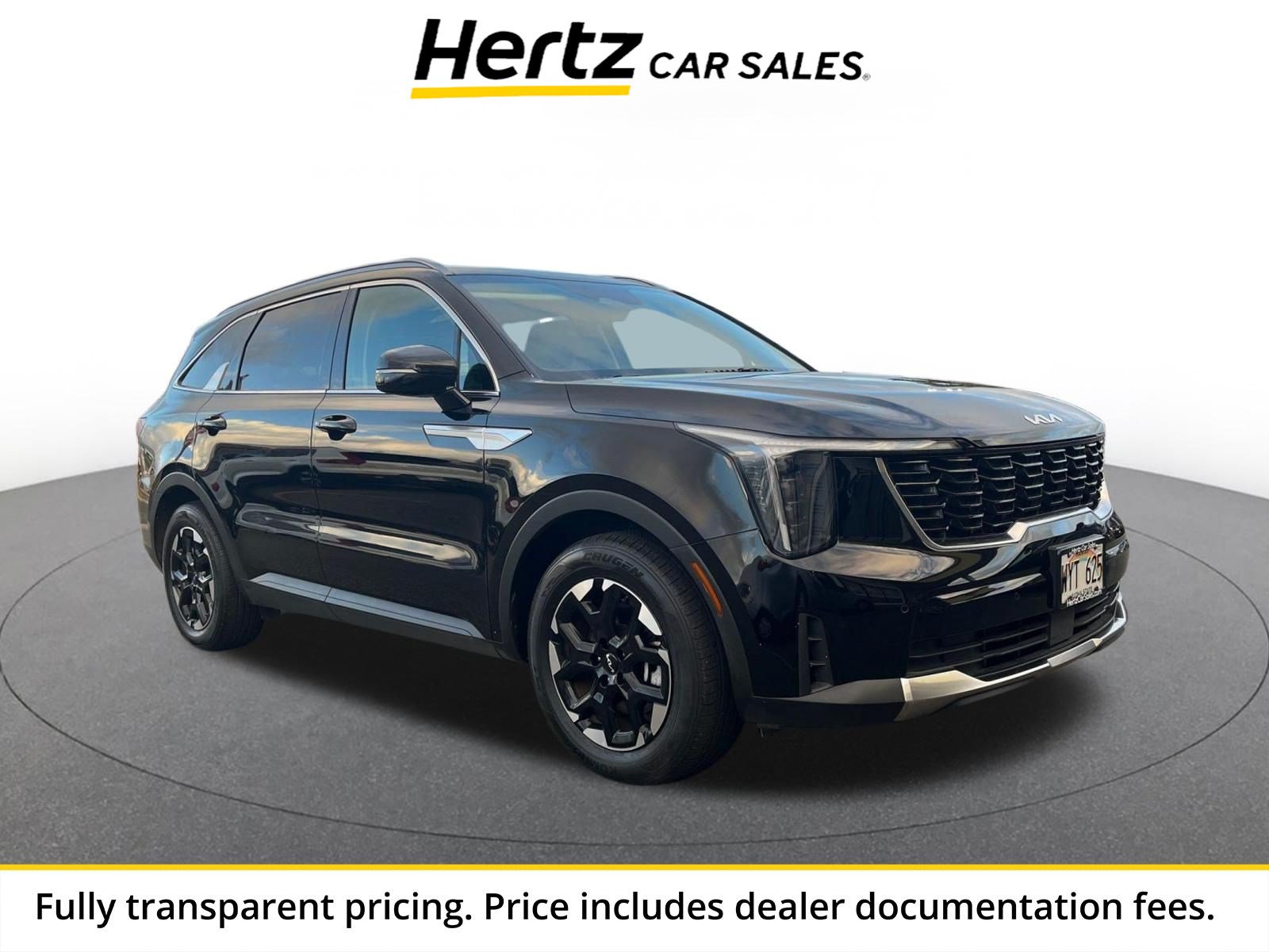 Used 2024 Kia Sorento S