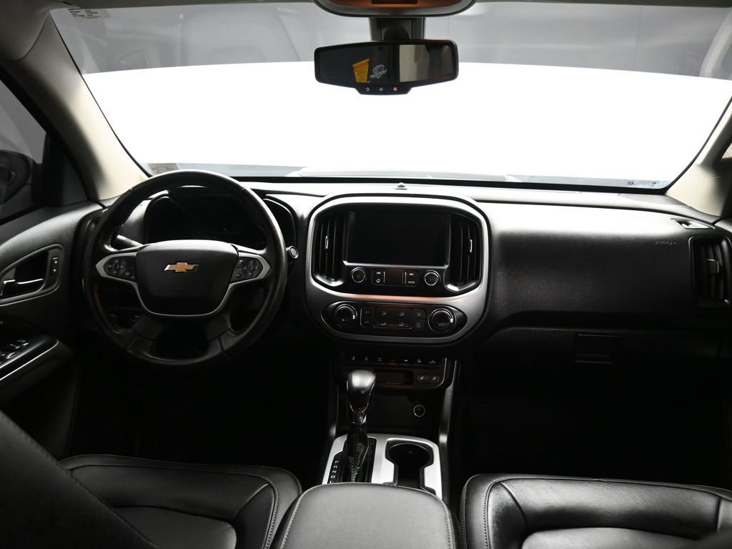Used 2022 Chevrolet Colorado ZR2 w/ Colorado ZR2 Bison Edition AWD/4WD image 38