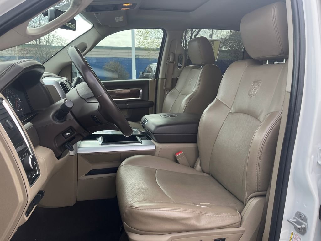Used 2012 RAM 2500 Laramie image 18
