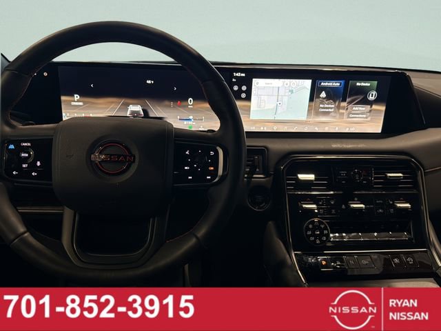 Certified 2025 Nissan Armada PRO-4X w/ Pro-4X Premium Package AWD/4WD image 26